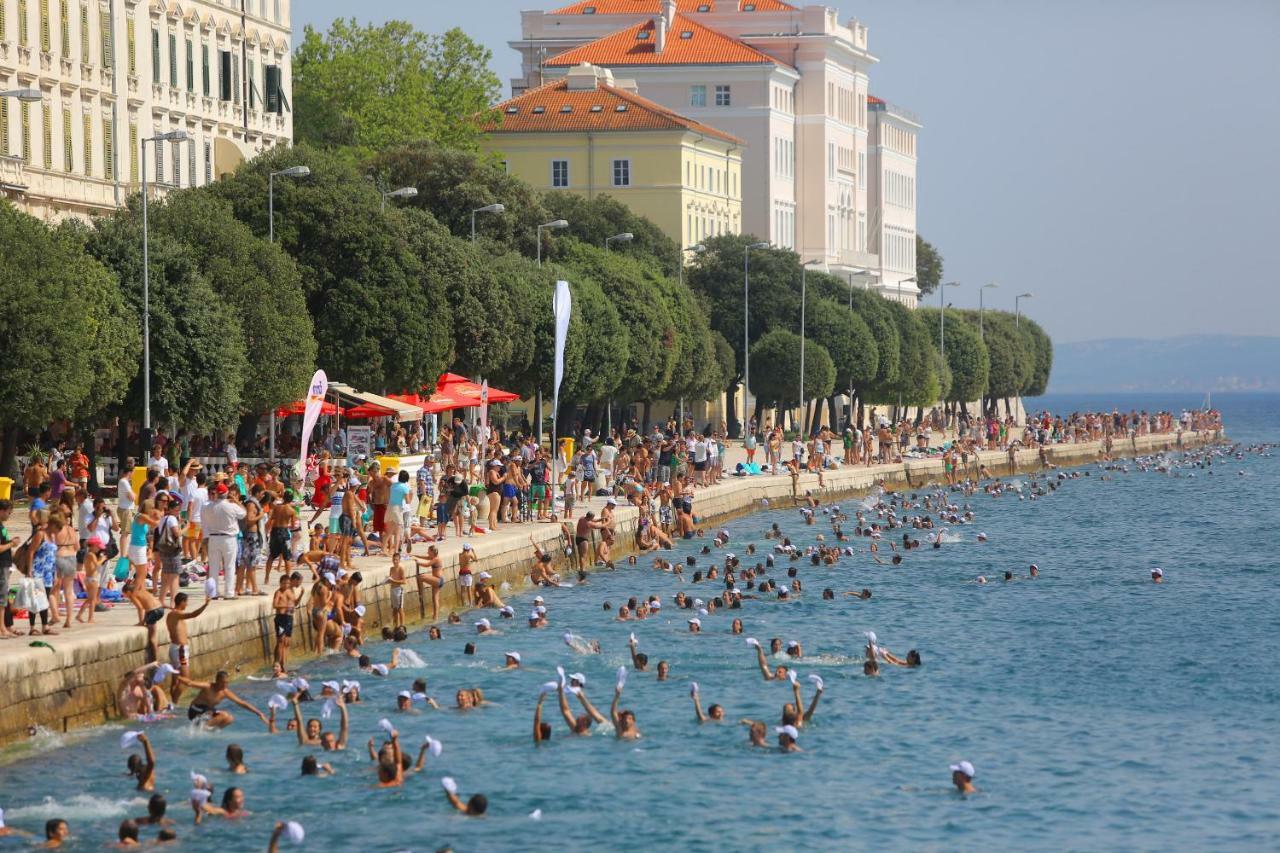 Apartments Grisogono Zadar Exterior photo