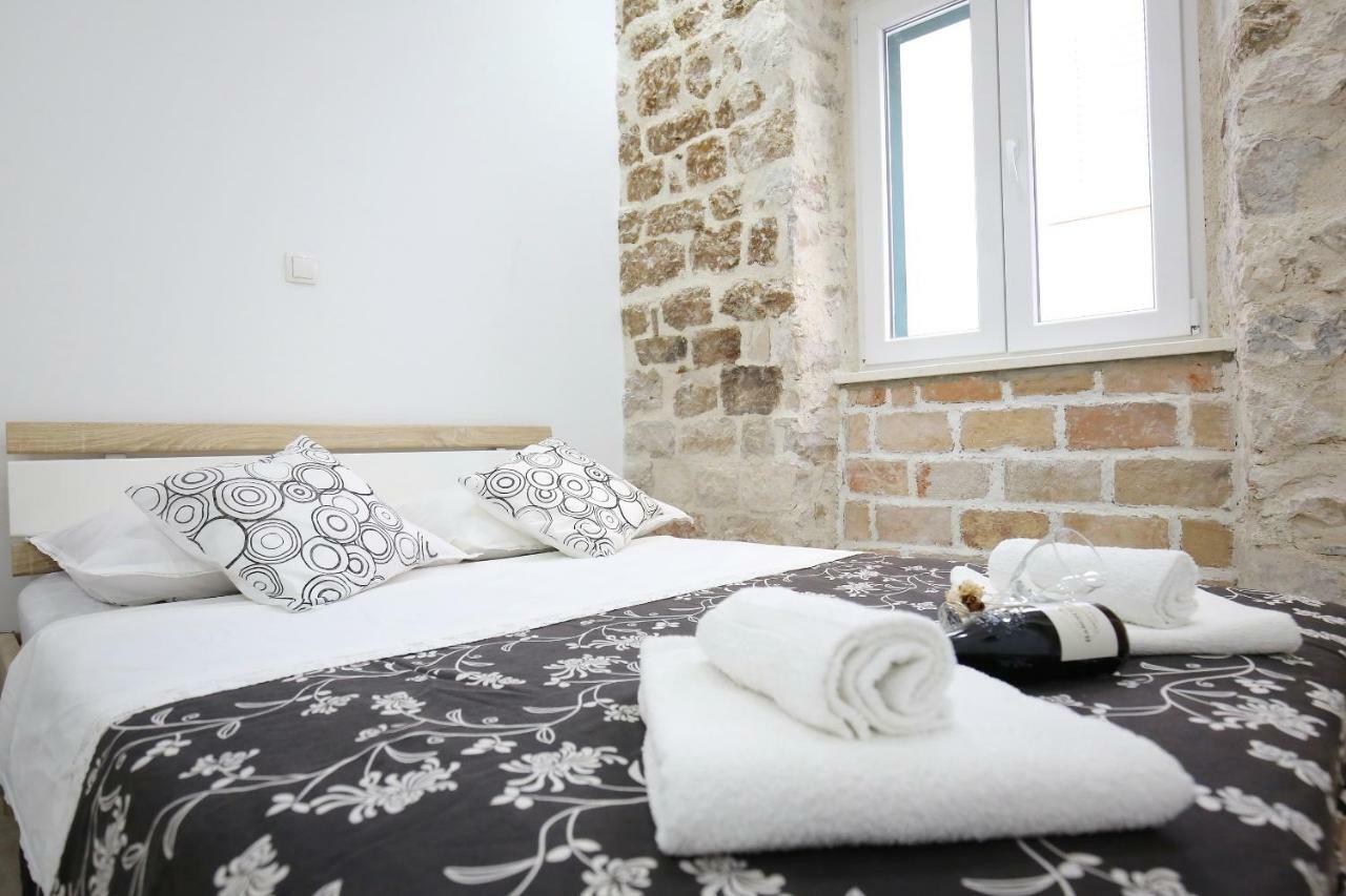 Apartments Grisogono Zadar Exterior photo