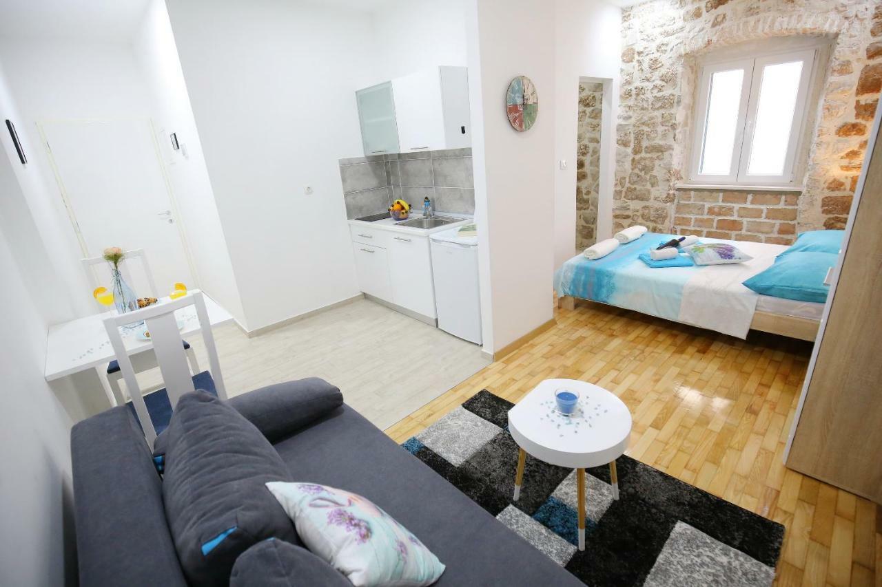 Apartments Grisogono Zadar Exterior photo