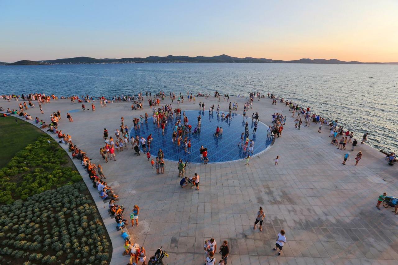 Apartments Grisogono Zadar Exterior photo